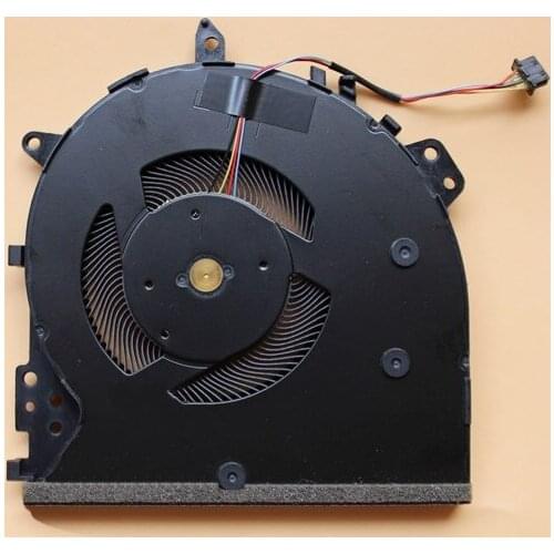 New Laptop CPU Cooling Fan For ASUS VivoBook 15 F512 X512 X512U X512DA X512UF Cooler Radiator 13N1-6TA0U12