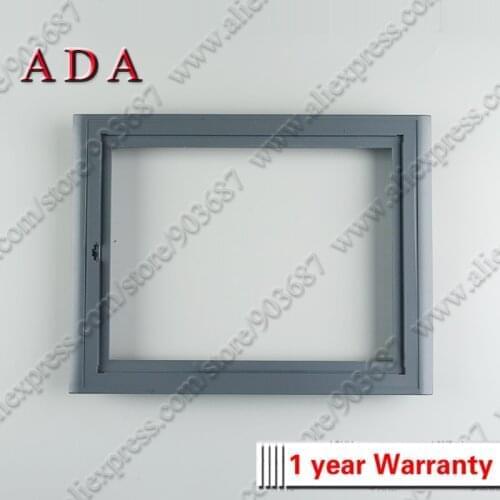 Front Plastic Housing Shell Case Cover for 6AV6 644-2AB01-2AX0 6AV6644-2AB01-2AX0 MP377 15" TOUCH Plastic Front Cases Covers