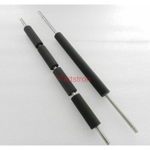 Partstron Sponge Roller N5-G3011 Q6-G3010 Fit For Duplo DP330E 340E 430E 440E 460E Duplicator Parts Not For 330 340 430 460