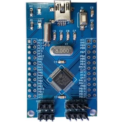 STM32F051C8T6 STM32 ARM Core Board Development Board Evaluation Sensing Minimum System Board