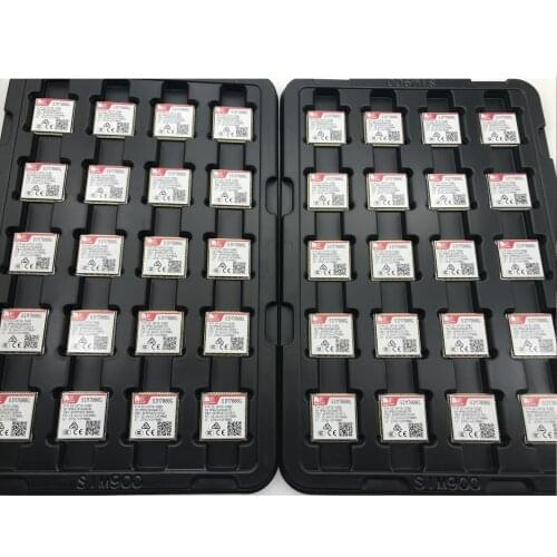 In stock! SIMCOM SIM7000G global-Band LTE-FDD LTE-TDD and Quad-Band GPRS/EDGE LCC LTE CAT-M1and NB-IoT Module Package Original