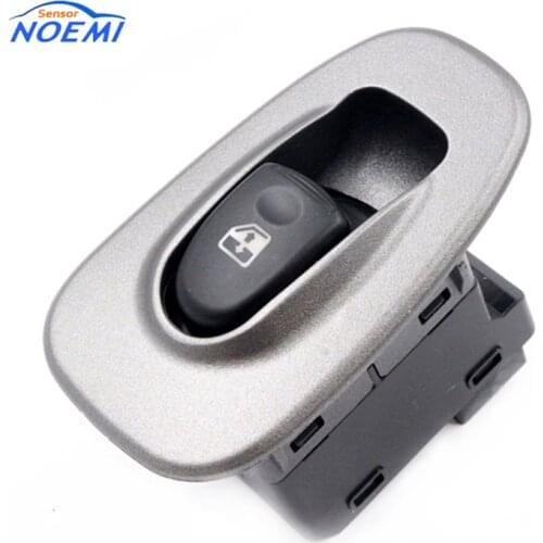 YAOPEI 7 Pins 93580-25015 9358025015 Electric Power Window Switch Trim Button For Hyundai Accent 2000-2006