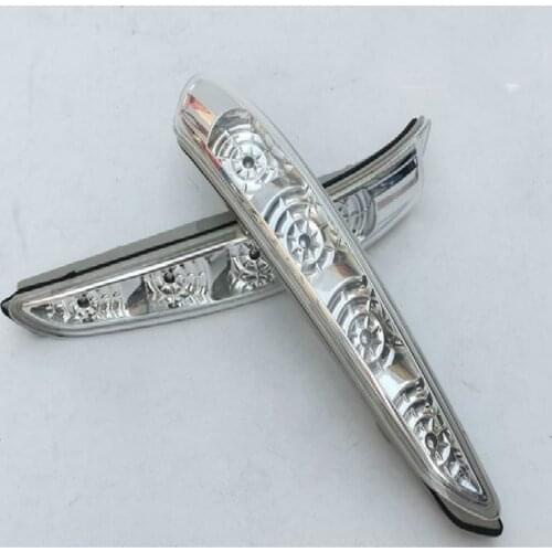 Reversing mirror light, rear view mirror light, turn signal shell lamp shade For Hyundai Sonata eight generations