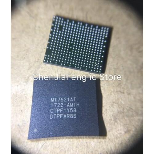 1PCS~5PCS/LOT MT7621AT/A MT7621AT MT7621A BGA New original