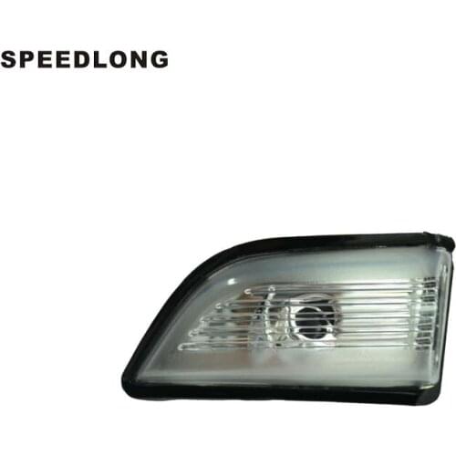 1Pcs Left Side 31217288 Rearview Mirror Turn Signal Light Lamp Indicator Fit For VOLVO XC60 2009-2013