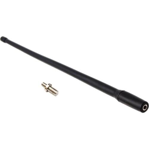13" AM FM Radio Antenna for Wrangler JK 2007-2015 2016 2017 2018 Rugged Ridge A5KD