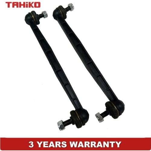 2x Front Stabilizer Link Sway Bar Link Fit for Opel Astra G 1998-2005 0350614