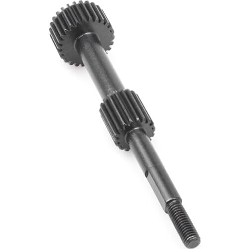 KYX Racing Hardened Steel Transmission Gears Gearbox Gear Upgrades Parts Accessories for RC Crawler Car Axial SCX10 II 90046