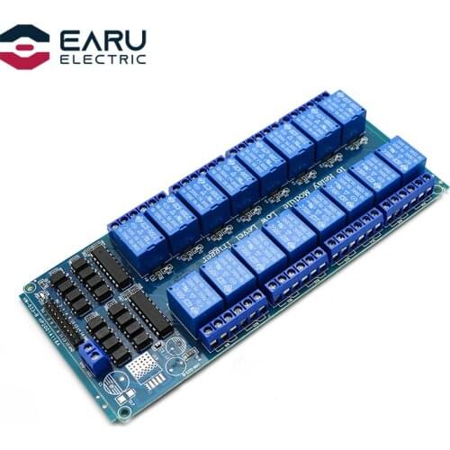 EARUELETRIC Relay