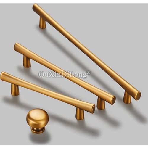European Antique 10PCS Solid Cabinet Door Handles Cupboard Wardrobe Closet Drawer TV Wine Cabinet Pulls Handles and Knobs