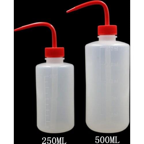 Tattoo Bottle Diffuser Squeeze Bottle Green Soap Supply Red Wash Tattoo Bottle Lab Non-Spray Permanent Makeup Tattoo Accessories