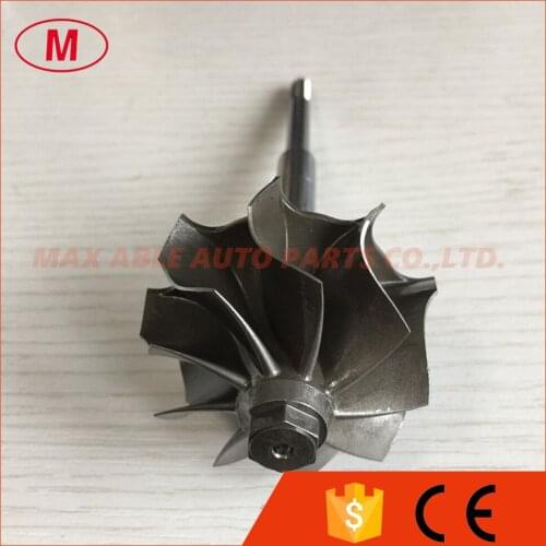 GT2256MS 704136 704136-1 704136-2 704136-3 8973267520 8972083520 turbine wheel/turbo wheel for NPR 2001 UKmain BOGDAN 4.6L