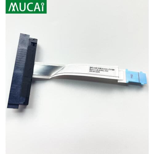 HDD cable For Dell Inspiron 15 7000 7560 7460 3451 5758 7472 SATA Hard Drive HDD Connector Flex Cable 8FG2F 08FG2F NBX0001ZV00