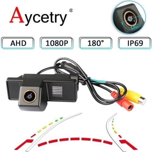 Aycetry 180 Degree AHD 1920x1080P Special Vehicle Rear View Camera for Mercedes Benz Vito Viano Sprinter B Class W639 Car Camera