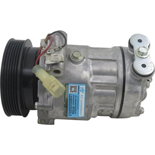 7V16 Air Conditioning AC Compressor For Land Rover Range Rover 25 45 JPB101240 JPB000150 JPB000100