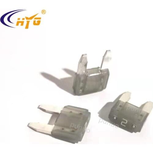 LITTELFUSE 0297002.WXNV Litte car fuse 297 series fuse 2A 32V