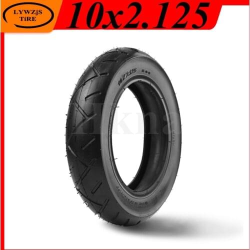 10x2.125 Tire Inner Tube Outer Tyre for Electric Scooter 10 Inch Universal Balance Car Pneumatic Tires