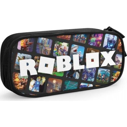 Roblox 613 Pencil Cases School Supplies Boy School Kit Girl School Kit Cute School Supplies