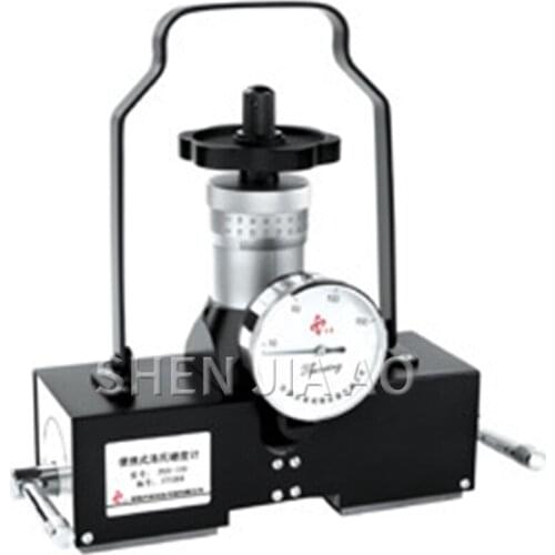 PHR-100 Portable Magnetic Hardness Tester Dial Display Magnetic Hardness Tester PHR-100 Maintenance Correction 1PC
