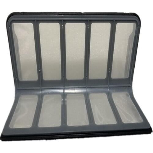 Robot Vacuum Cleaner Dust box gray board Primary Filter for Midea VCR03 Robot Vacuum Cleaner Brush Parts Accessories