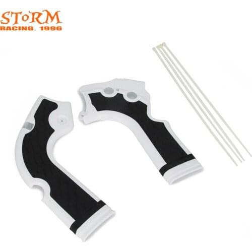 Frame Guards Fairing Covers Protector For HONDA CRF450R 2013 2014 2015 2016 CRF 450R 450 CRF250R 250R 250 R 2014-2016 14-16