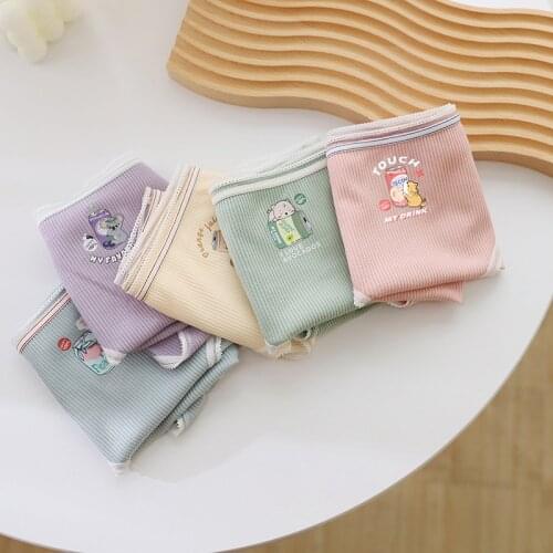 Sexy Red Christmas Seamless Panties women super cozy underpants spring Panties women N657