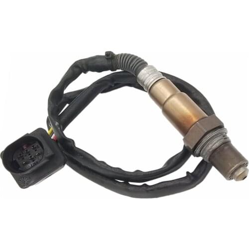 Air Fuel Ratio Lambda Oxygen Sensor For AUDI A1 A3 A4 A5 A6 A8 Q5 Q7 R8 1.4-5.6.0T 2003-2016 0258017178 1K0998262L