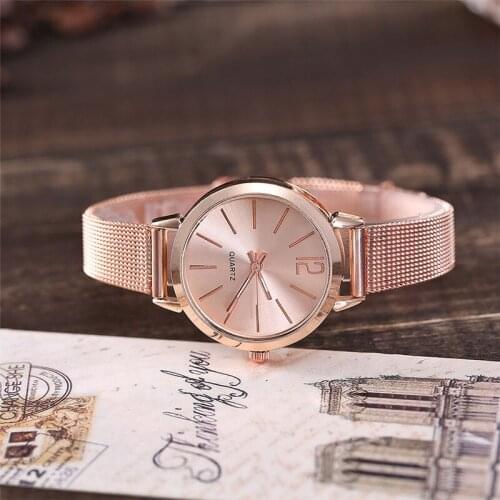 Lady Bracelet Watch