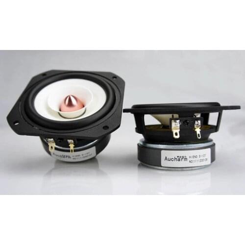 Breeze audio-Sound Works aluminum cone rack HI-FI 4 "all frequency horn