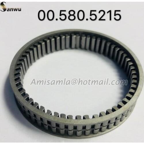 00.580.5215 overrunning clutch FE458Z SM102 CX102 XL105 machine spare parts