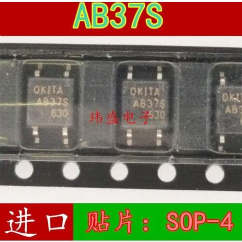 10pcs RAB37S AB37S SOP4 AB37S