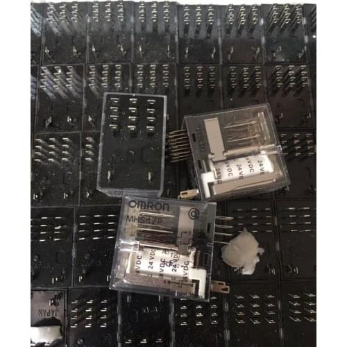24V relay MHS4ZP 24VDC MHS4ZP-24VDC DC24V 24V 14PIN