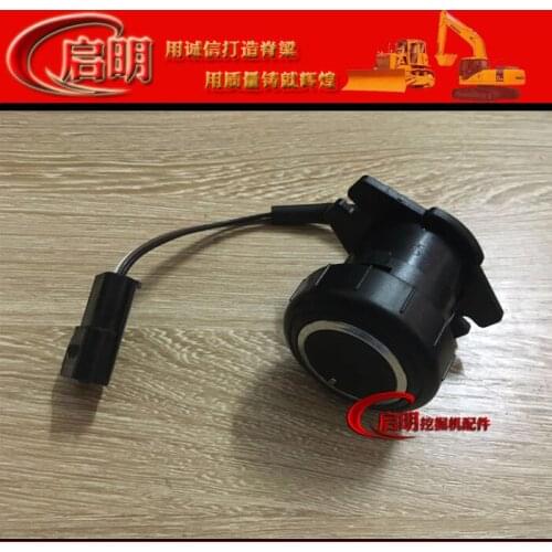 Excavator accessories Doosan Daewoo DH130/150/220/225/258/300-7-9 throttle knob switch digger parts