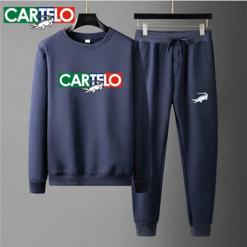 CARTELO Men's Sportswear