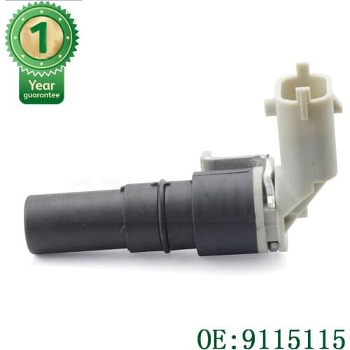 High quality new Crankshaft position sensor 9115115 for Vauxhall Opel Vectra B C Zafira Meriva Tigra Signum 1.8 16v