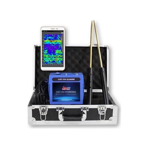 High quality gold Detecor Aidu ADMT Underground gold detector Ground gold Detector gold Detector gold Finder