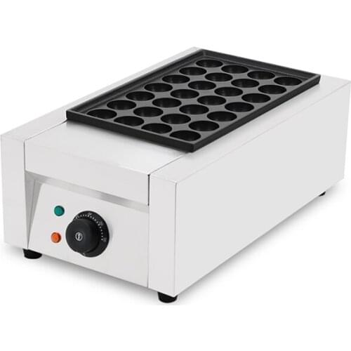 Electric Takoyaki machine heating octopus balls machine electric stove takoyaki snack equipment 220V/110V NP-606