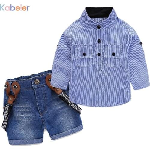 FANAIDENG Sets Of Clothes For Boys