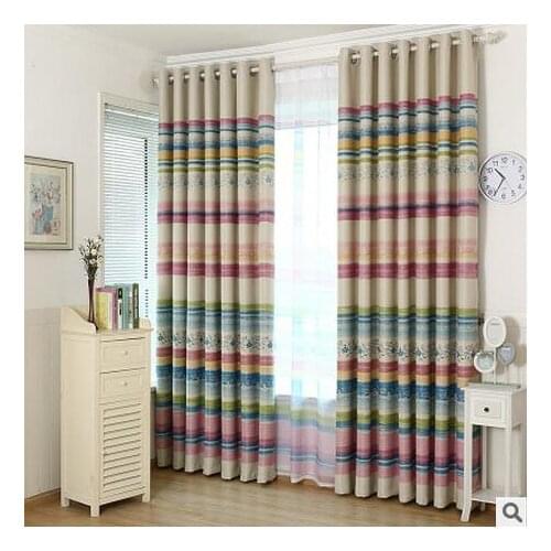 FYFUYOUFY Curtains In The Nursery At The Window