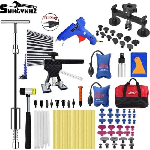 Auto Body Paintless Dent Repair Removal Tool for Automobile Body Washing Machine Motorcycle Refrigerator