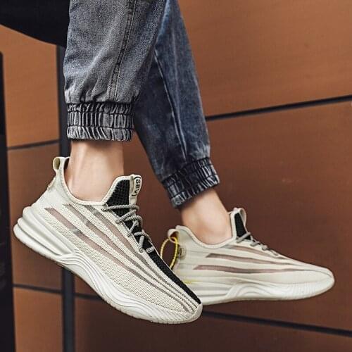 Sapatos Casual white shoes man Shoes trainers breathable sports sneakers shoe leisure sapato fashion black summer mens mens men