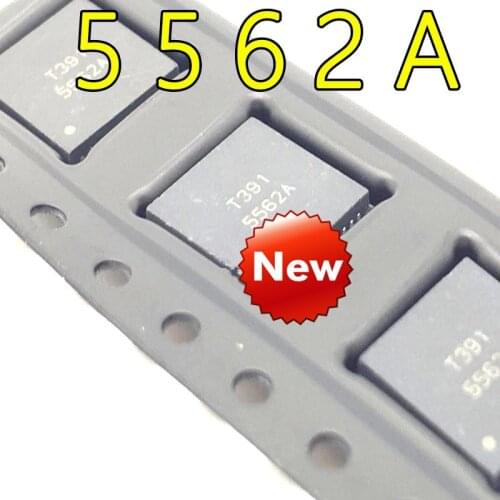 NEW 5562A 100% New G5562AR11U G5562A 5562A IC chip QFN-48