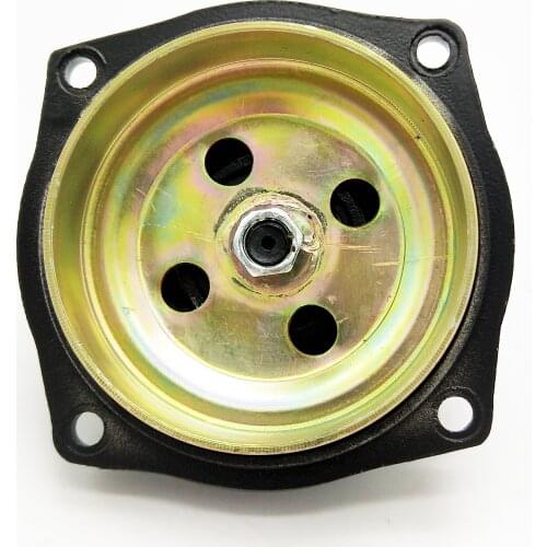 New T8F 7T 25H Gear Box Clutch Bell Housing 47cc 49cc Mini Pocket Rocket Quad Dirt Bike ATV