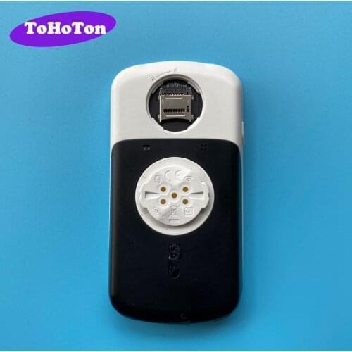 Original Back Cover with Battery for Garmin Edge 1030 with Button Speaker SD Card Connector Cover Case Bike Computer Repair Part