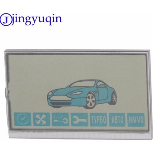 Bilchave For Starline A91 Remote Controller A91 Lcd Zebra Stripes New Arrival Russia Version A91 Lcd Display Flexible Cable