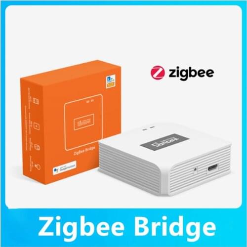 ZBBridge-Smart Zigbee gateway, remote control via eWelink mobile APP
