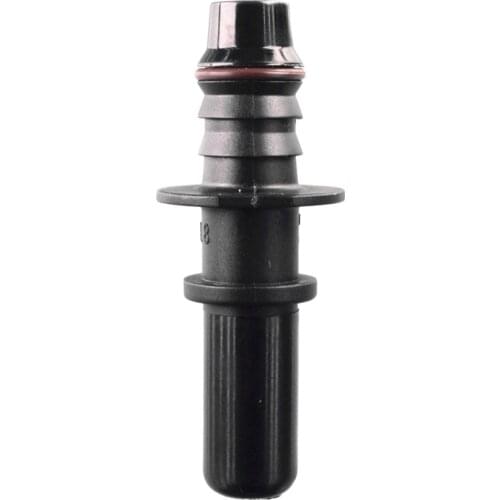 SAE12 Fuel Quick Connector Male End Piece Quick Release Connector for Fuel Hose Line