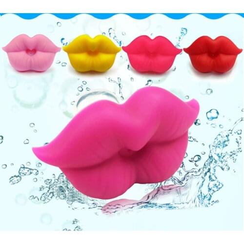 Food Grade Silicone Baby Pacifiers Soother Mouth Shape Infant Toddler Nipple Teether Newborn Pacifier Clips Nipples Bottle Nozzl