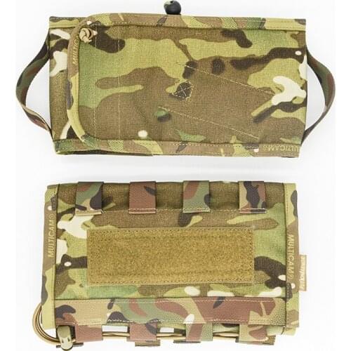 Outdoor Tactical Medical Kit MOLLE Ambulance Kit