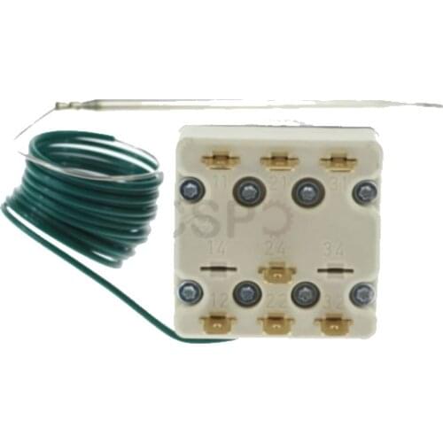 SAFETY THERMOSTAT EGO 55.32574.110 3-POLE 360 C AMBACH/CONVOTHERM/MKN etc